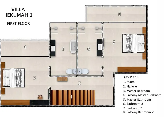 Jekumah Villa