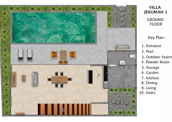 Jekumah * Seminyak