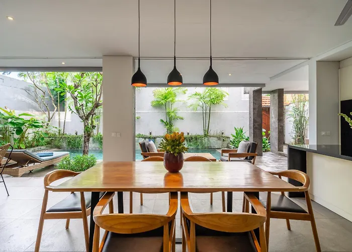 Villa Jekumah Seminyak