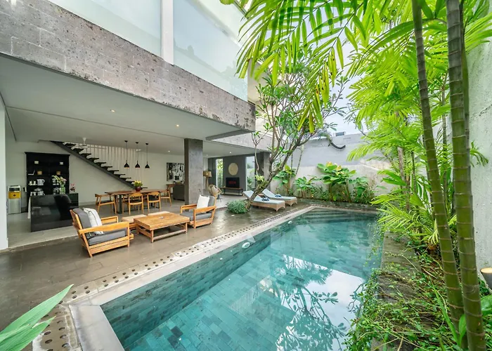 Jekumah Villa Seminyak